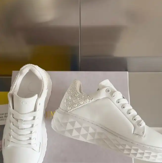 hype Jimmy Choo Sneakers