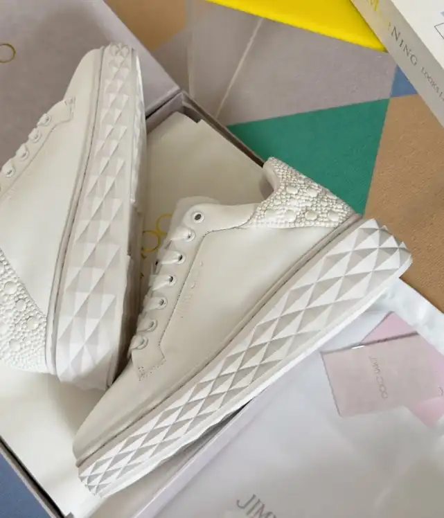 hype Jimmy Choo Sneakers