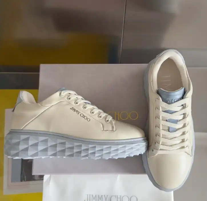 hype Jimmy Choo Sneakers