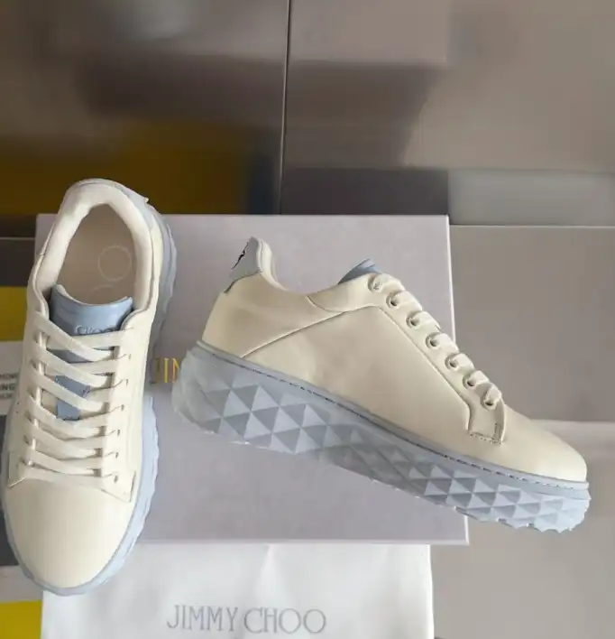 hype Jimmy Choo Sneakers