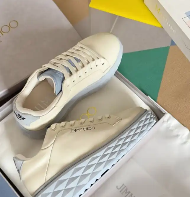 hype Jimmy Choo Sneakers