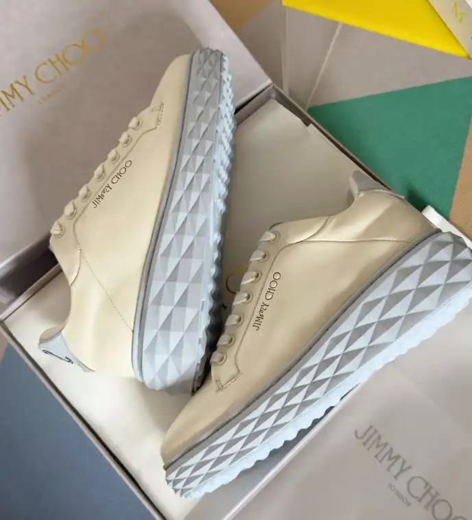 hype Jimmy Choo Sneakers