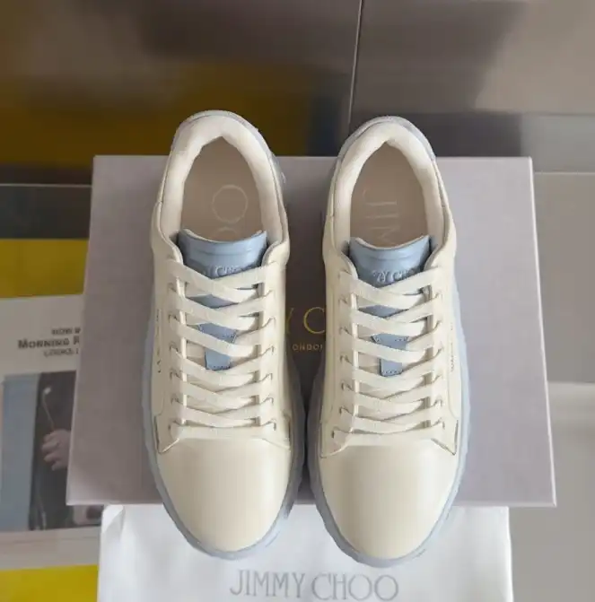 hype Jimmy Choo Sneakers