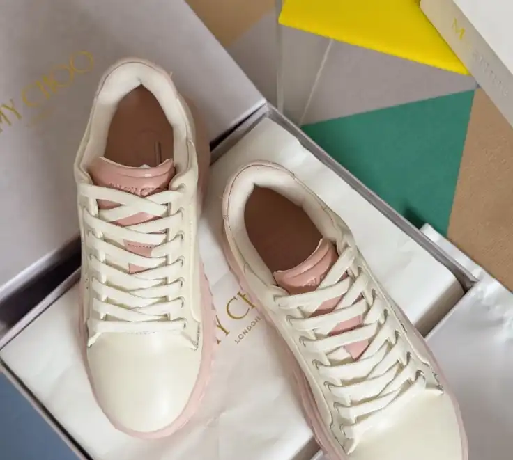 hype Jimmy Choo Sneakers