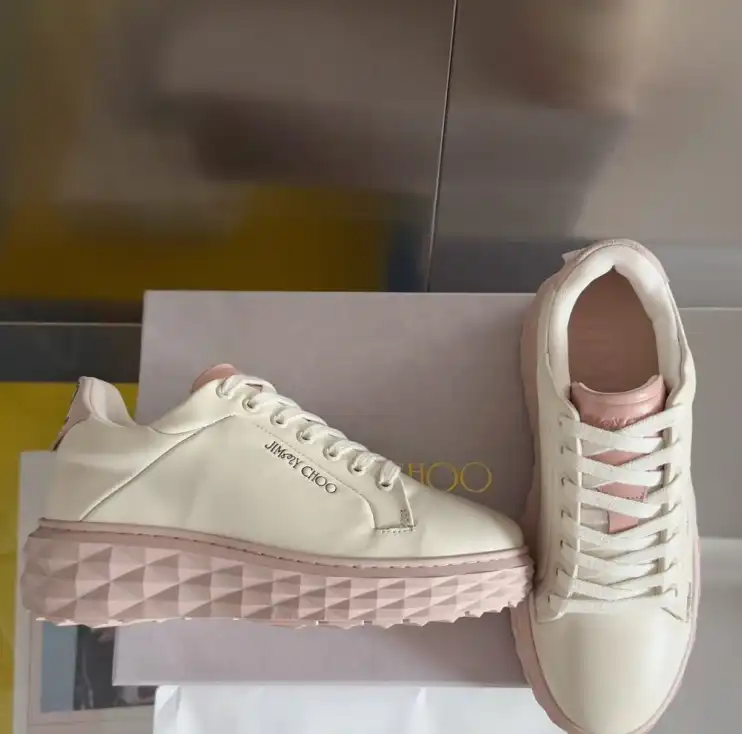 hype Jimmy Choo Sneakers