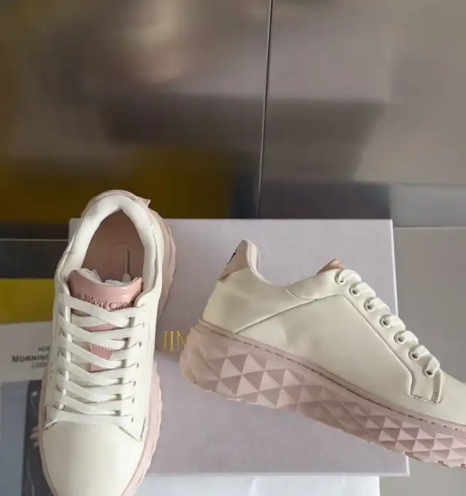 hype Jimmy Choo Sneakers