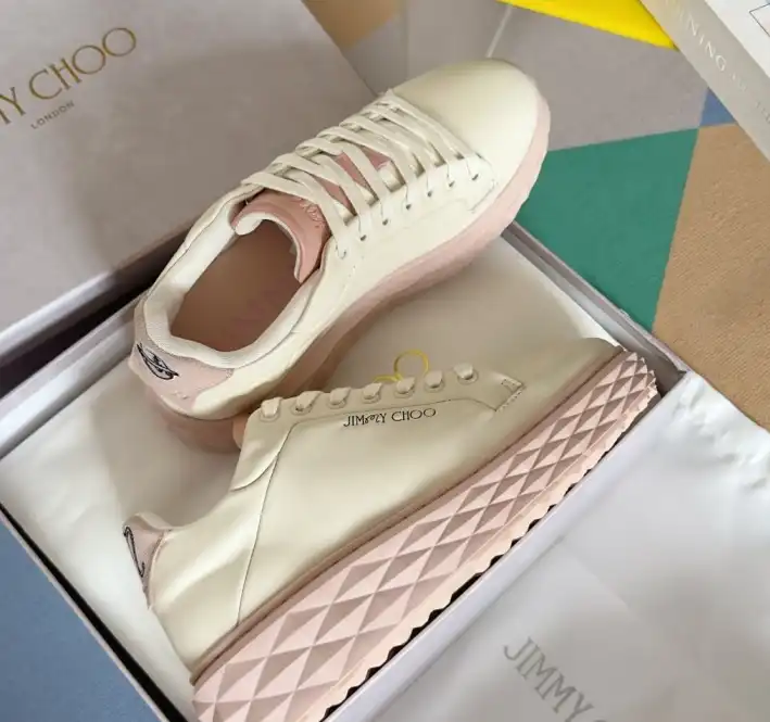 hype Jimmy Choo Sneakers