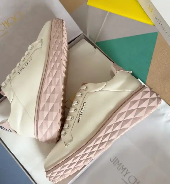 hype Jimmy Choo Sneakers