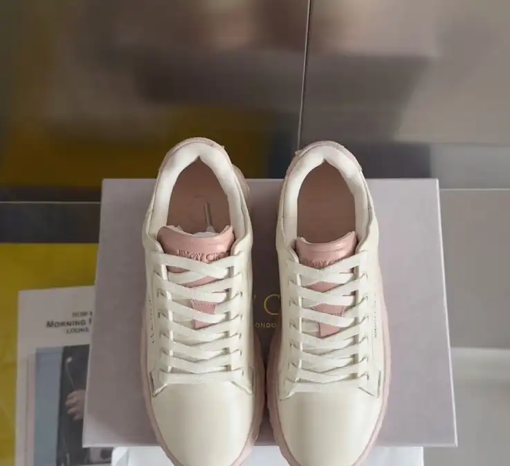 hype Jimmy Choo Sneakers