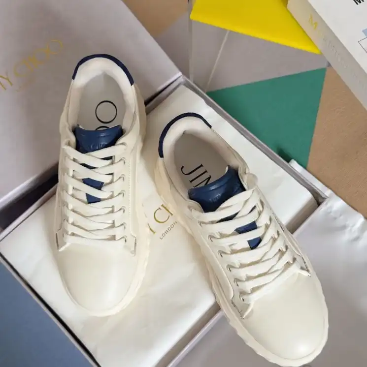 hype Jimmy Choo Sneakers