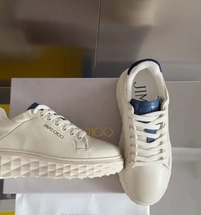 hype Jimmy Choo Sneakers