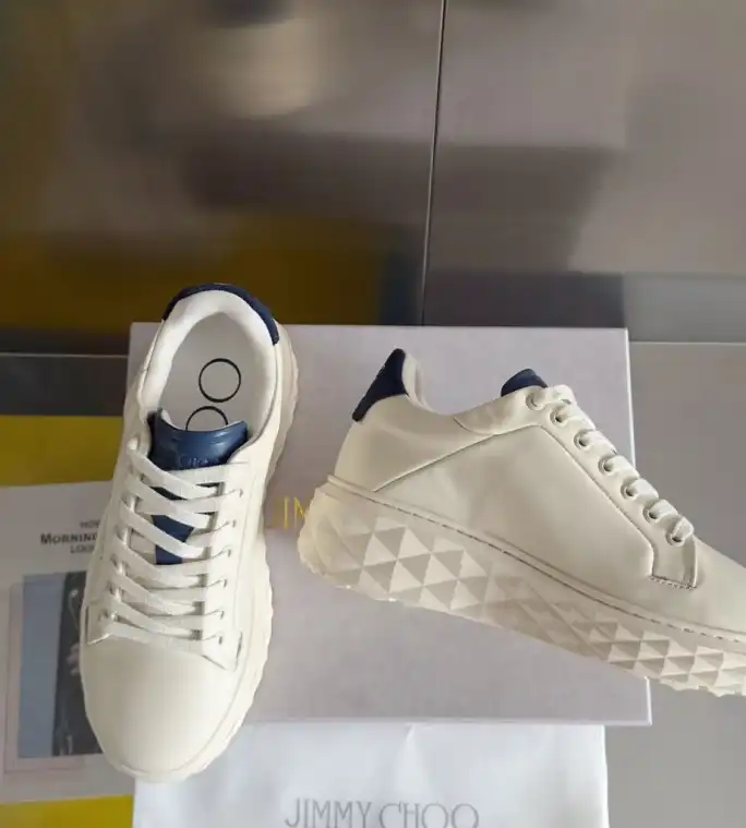 hype Jimmy Choo Sneakers