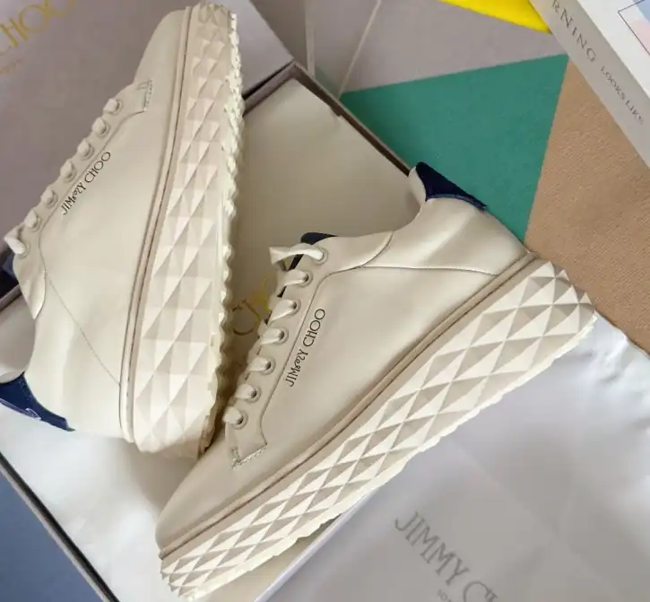 hype Jimmy Choo Sneakers