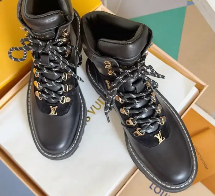 hype LV Boots