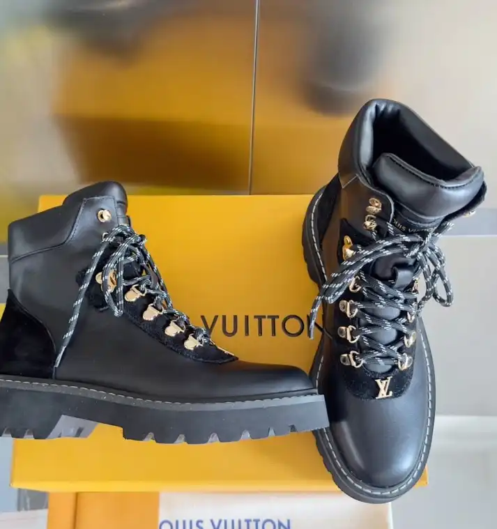 hype LV Boots