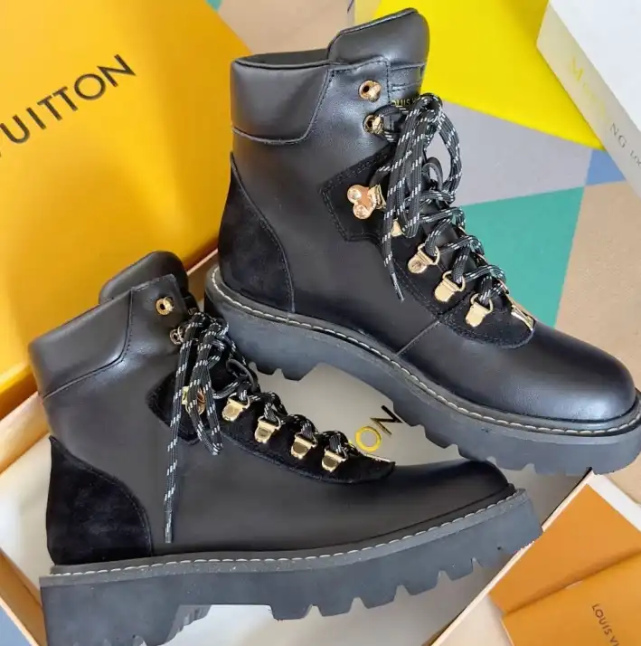 hype LV Boots