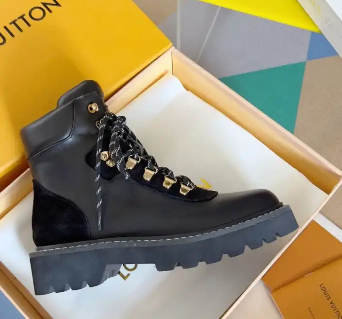 hype LV Boots