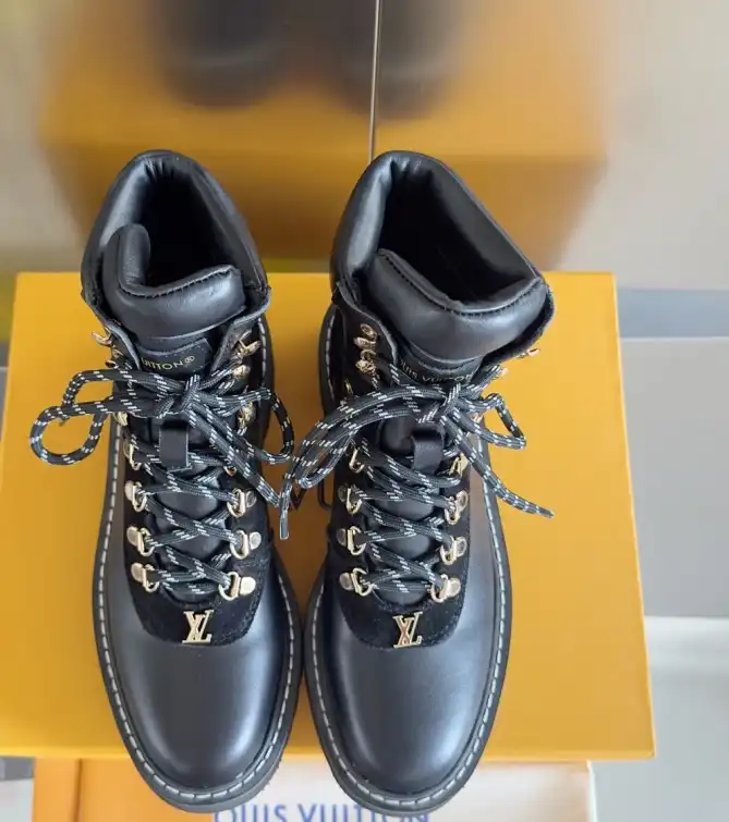 hype LV Boots