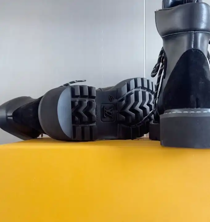 hype LV Boots