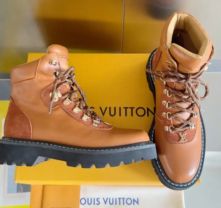 hype LV Boots