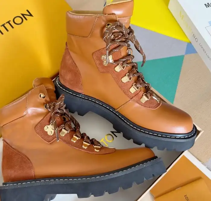 hype LV Boots