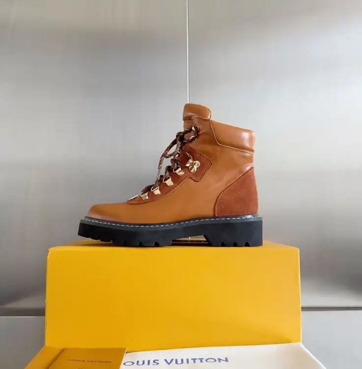 hype LV Boots