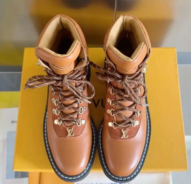 hype LV Boots