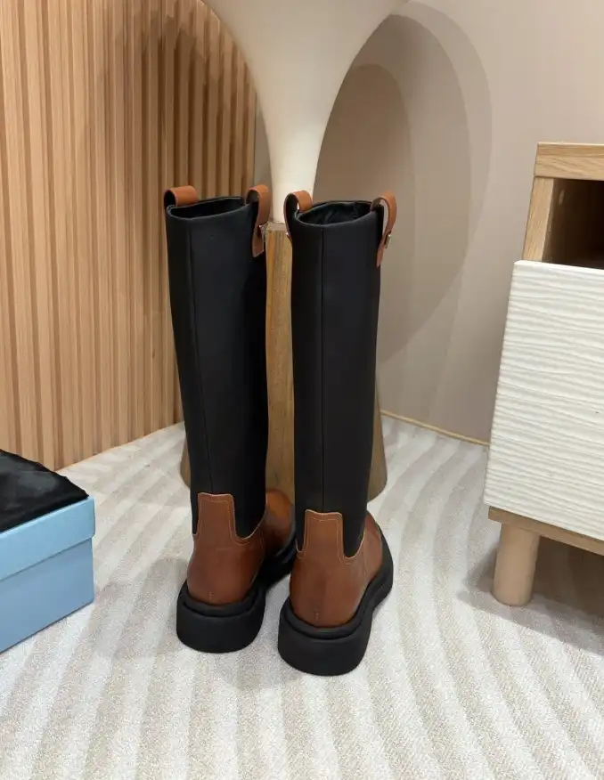 hype Prada Boots