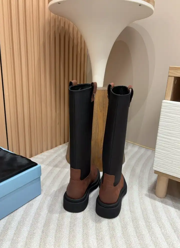 hype Prada Boots