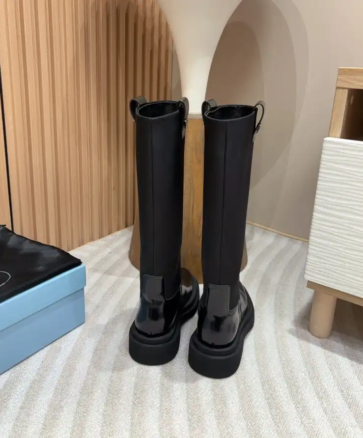 hype Prada Boots