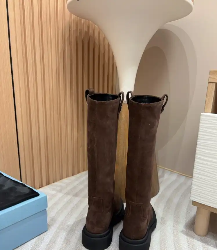 hype Prada Boots