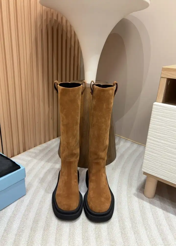 hype Prada Boots