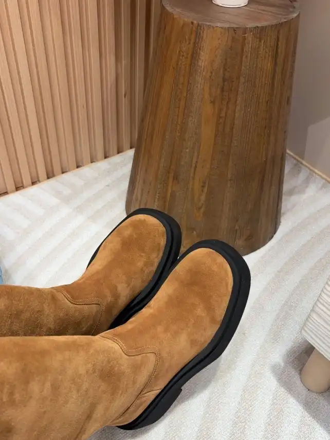 hype Prada Boots