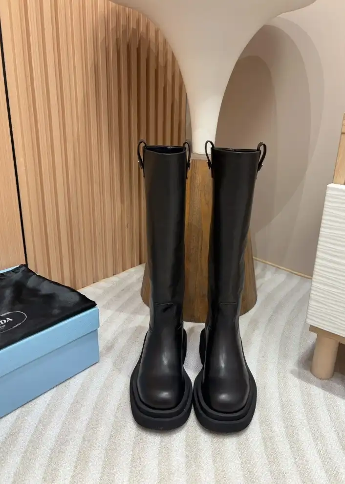 hype Prada Boots