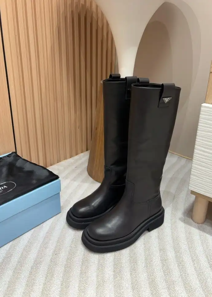 hype Prada Boots