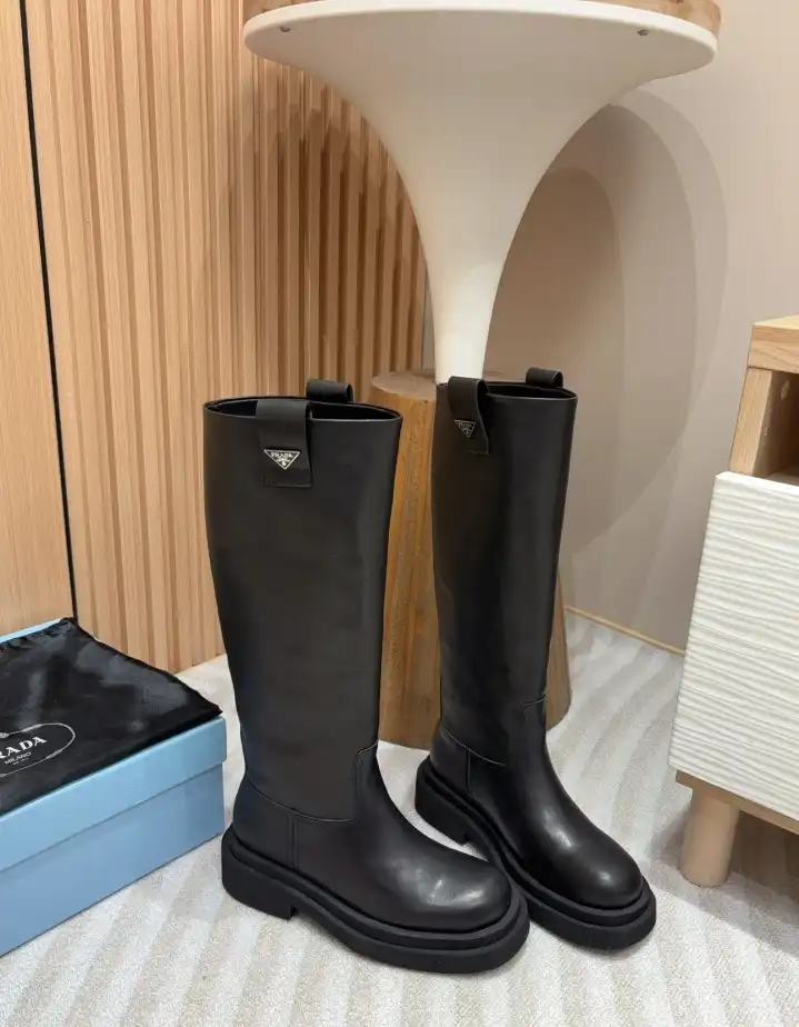 hype Prada Boots