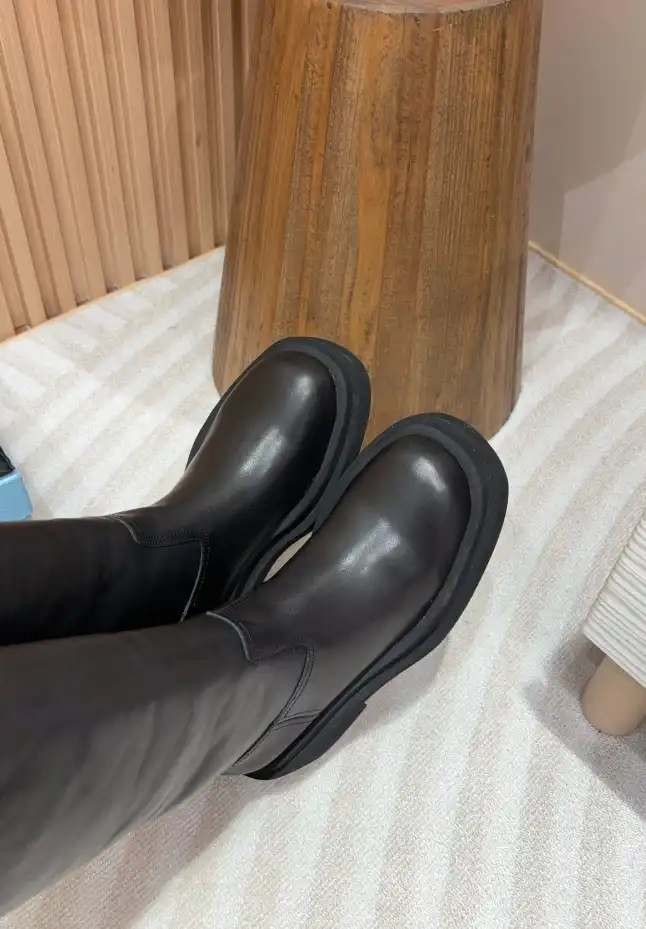 hype Prada Boots