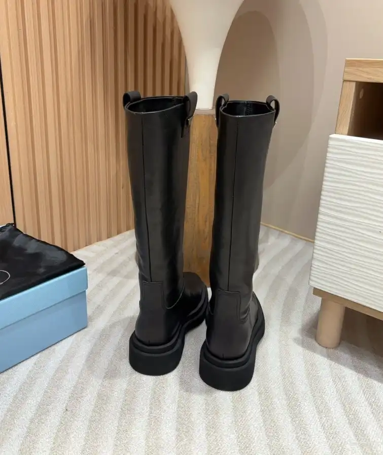 hype Prada Boots