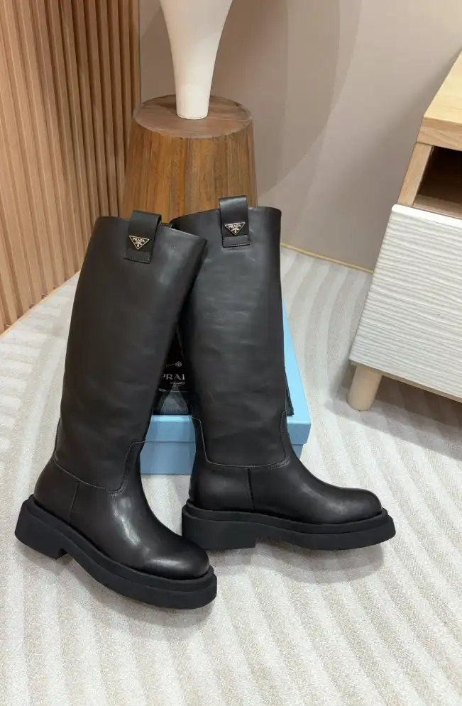 hype Prada Boots