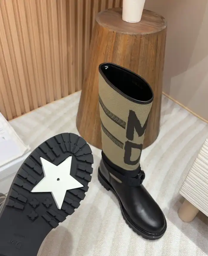 hype Christian Dior Boots