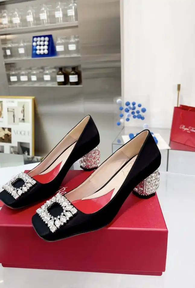 hype Roger Vivier High Heels