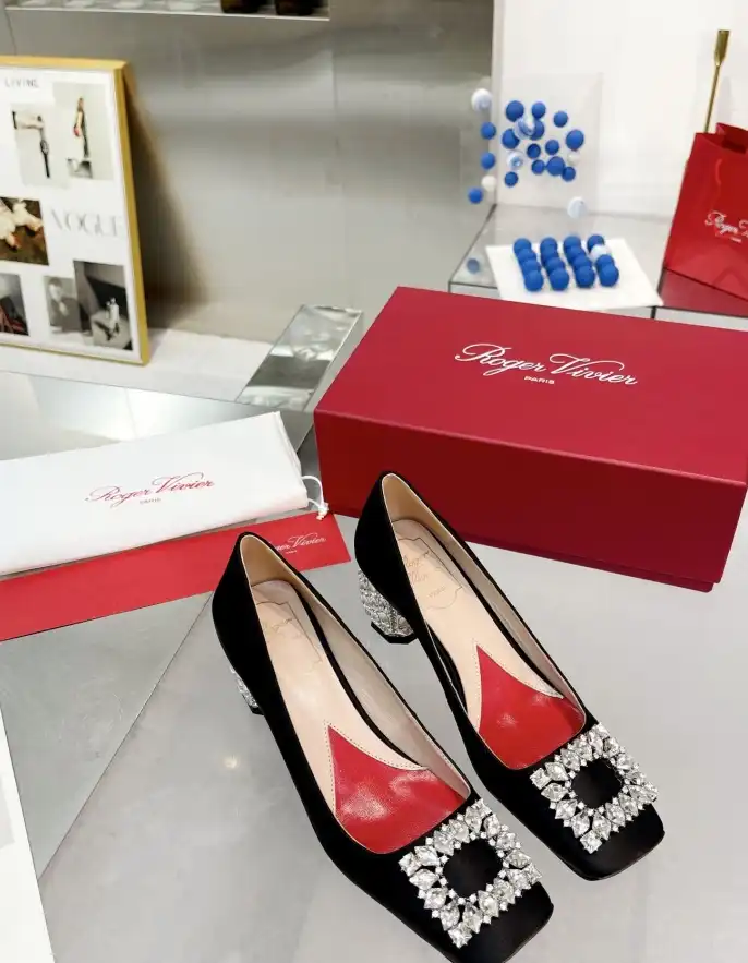 hype Roger Vivier High Heels