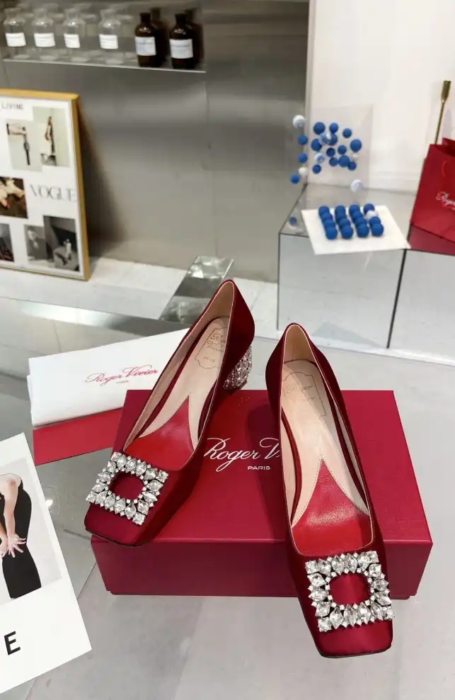 hype Roger Vivier High Heels