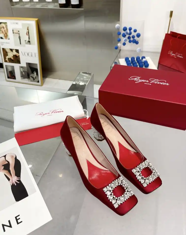 hype Roger Vivier High Heels