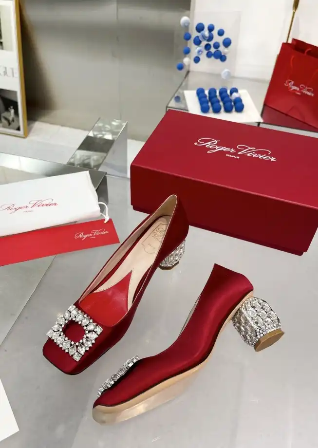 hype Roger Vivier High Heels