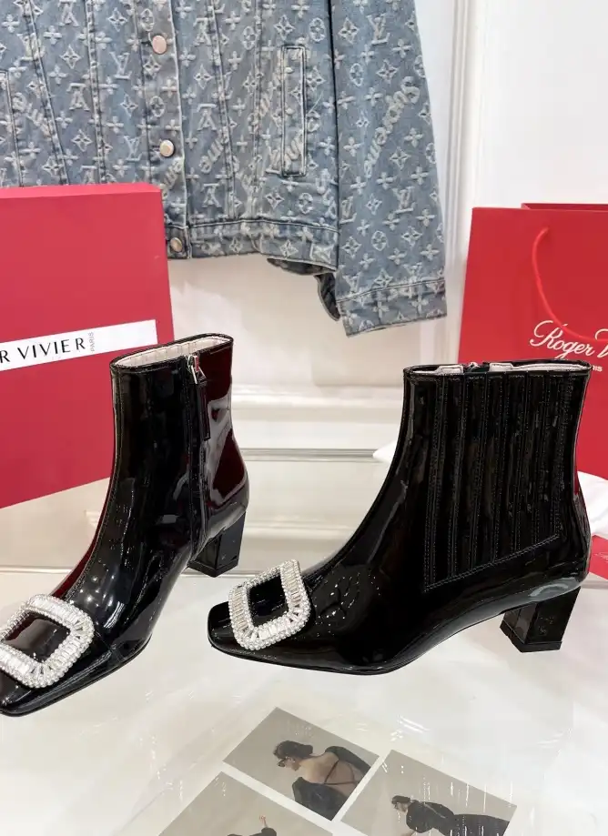 hype Roger Vivier Boots