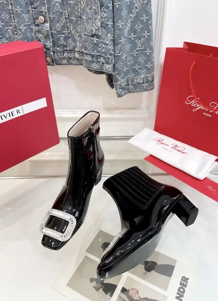 hype Roger Vivier Boots