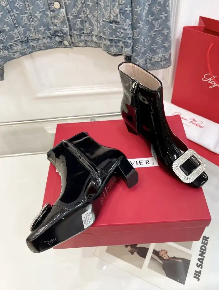 hype Roger Vivier Boots