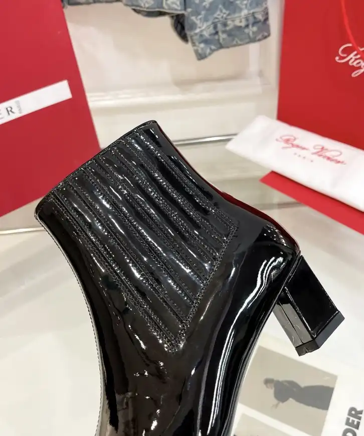 hype Roger Vivier Boots