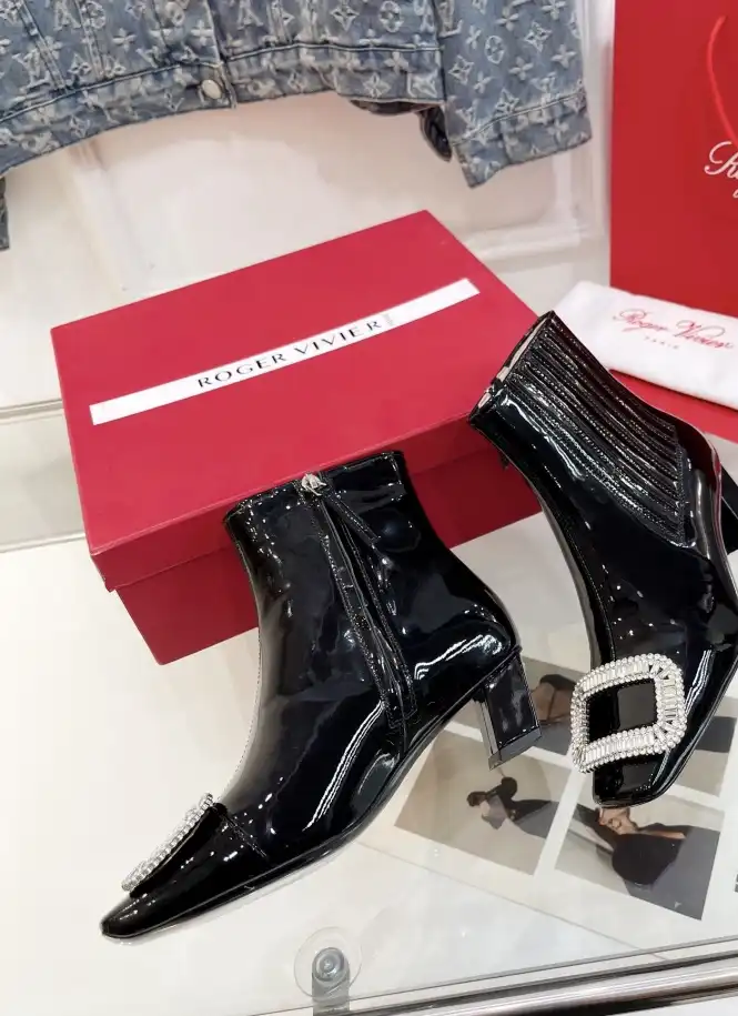 hype Roger Vivier Boots